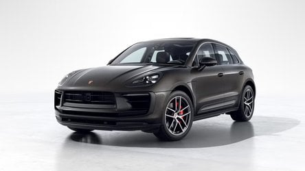 Porsche Macan Porsche Macan