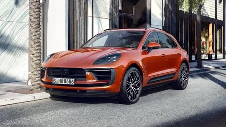 Porsche Macan Porsche Macan