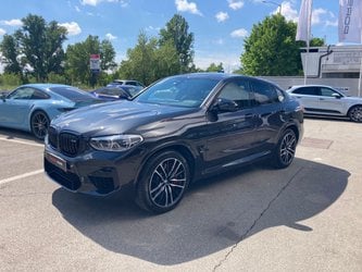 Auto Bmw X4 M Competition Usate A Modena