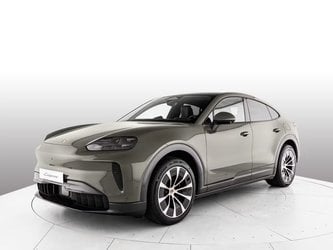 Porsche Cayenne Coupé Electric