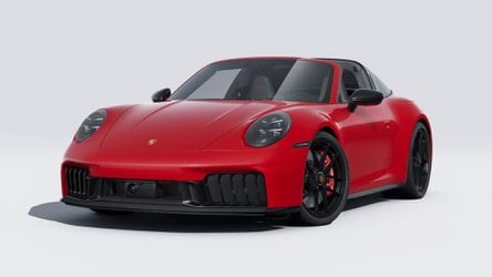 Porsche 911 Targa