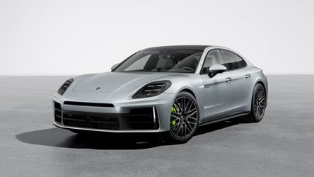 Porsche Panamera Porsche Panamera