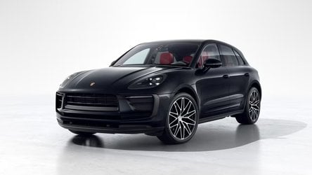 Porsche Macan Porsche Macan