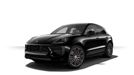 Porsche Macan Porsche Macan