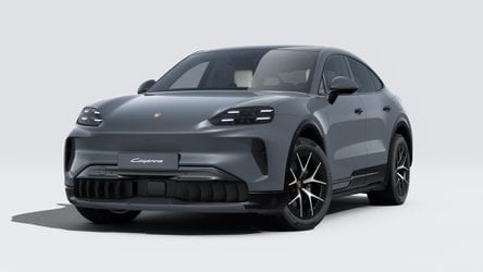 Porsche Cayenne Coupé Electric
