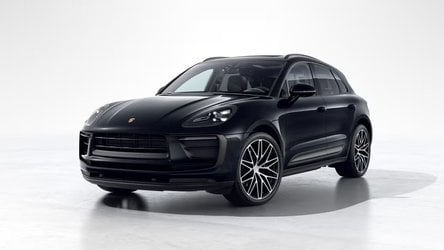 Porsche Macan Porsche Macan