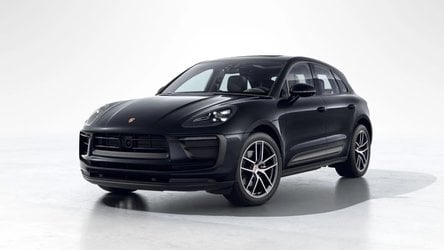 Porsche Macan Porsche Macan