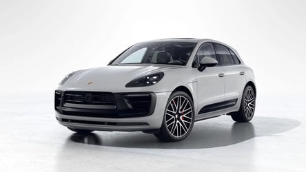Porsche Macan Porsche Macan