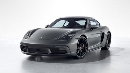 Porsche 718 Porsche 718