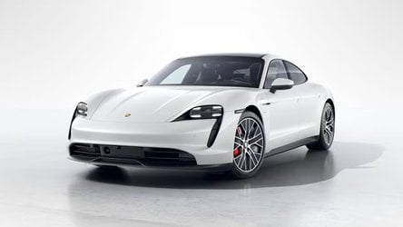Porsche Taycan Porsche Taycan