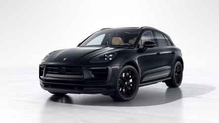 Porsche Macan Porsche Macan