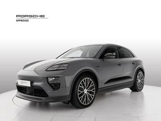 Porsche Macan Porsche Macan