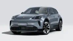 Porsche Cayenne Electric