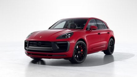 Porsche Macan Porsche Macan