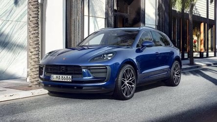 Porsche Macan Porsche Macan