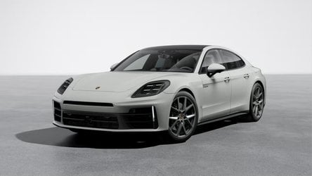 Porsche Panamera Porsche Panamera