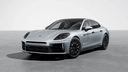 Porsche Panamera Porsche Panamera