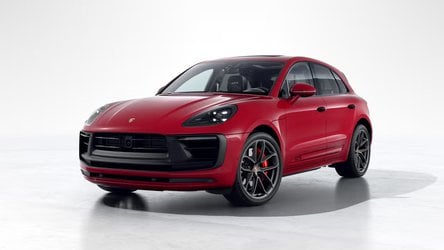 Porsche Macan Porsche Macan