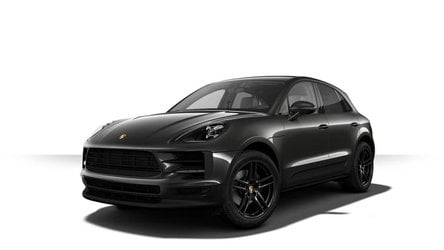 Porsche Macan Porsche Macan