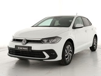 Auto Volkswagen Polo 1.0 Tsi Life Nuove Pronta Consegna A Napoli