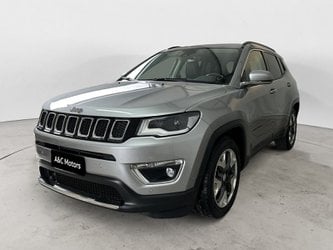 Jeep Compass 1.6 Multijet Ii 2Wd Limited Usate A Napoli