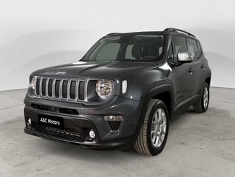 Auto Jeep Renegade 1.3 T4 190Cv Phev 4Xe At6 Limited Usate A Napoli