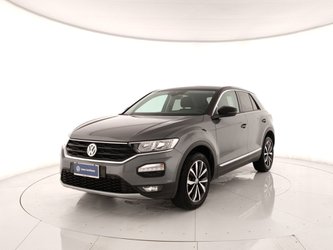 Volkswagen T-Roc 1.0 Tsi Style Bluemotion Technology Usate A Napoli