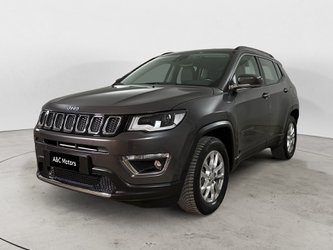 Auto Jeep Compass 1.3 T4 190Cv Phev At6 4Xe Limited Usate A Napoli