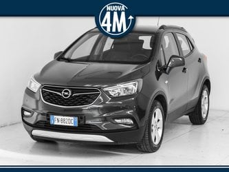 Auto Opel Mokka 1.6 Cdti Ecotec 4X2 Start&Stop X Innovation Usate A Prato
