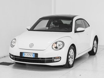 Auto Volkswagen Maggiolino Maggiolino 2.0 Tdi Con Tetto Apribile Usate A Prato