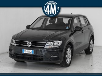 Auto Volkswagen Tiguan 1.6 Tdi Business Bmt Usate A Prato