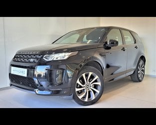 Auto Land Rover Discovery Sport 2.0D I4-L.flw 150 Cv Awd Auto R-Dynamic Usate A Roma