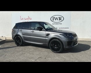 Auto Land Rover Rr Sport 004204 3.0 Tdv6 Hse Dynamic Usate A Roma
