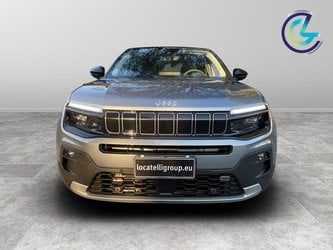Auto Jeep Avenger Bev Bev Summit 100% Elettrica Usate A Monza E Della Brianza