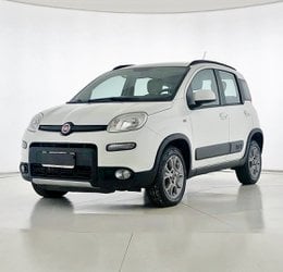 Auto Fiat Panda 1.3 Mjt 95 Cv S&S 4X4 Usate A Perugia