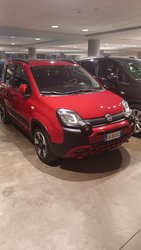 Auto Fiat Panda Cross 1.0 Firefly S&S Hybrid Usate A Verona