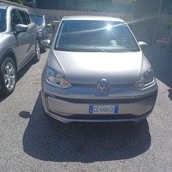 Auto Volkswagen E-Up! 82 Cv Usate A Verona