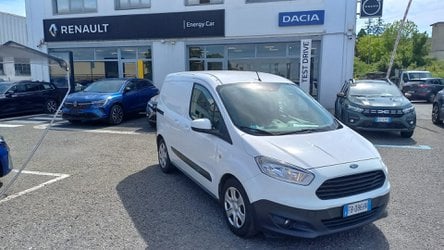 Auto Ford Transit Courier Transit Courier 1.6 Tdci 95Cv Van Entry Usate A Alessandria
