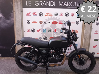 Tutte le motociclette Brixton Felsberg 125 Benzina in vendita