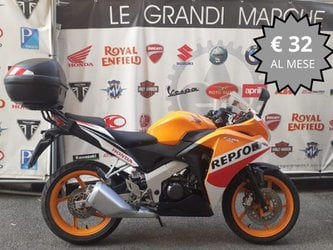 Tutte le motociclette Honda CBR 125 Benzina in vendita presso Le