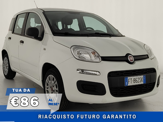 Auto Fiat Panda 1.2 Pop S&S 69 Cv My19 - Ok Per Neopatentati Usate A Parma