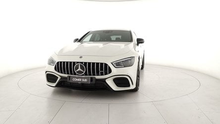 Auto Mercedes-Benz Gt Coupé 4 Amg Gt - X290 Amg Gt Coupe 53 Eq-Boost 4Matic+ Auto Usate A Catania