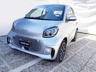 Smart Fortwo Iii 2020 Eq Mattrunner 22Kw Usate A Catania