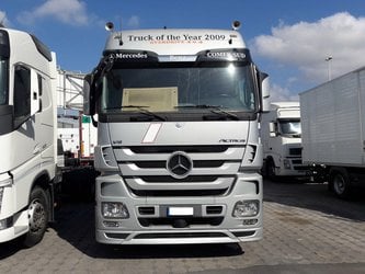 Veicoli-Industriali Mercedes Actros 2 Actros Iii Actros 2555 L/51 Cab.l Usate A Catania
