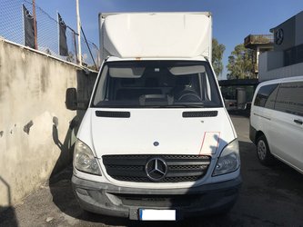 Veicoli-Industriali Mercedes-Benz Sprinter Sprinter 419 Cdi T 43/35 Usate A Catania