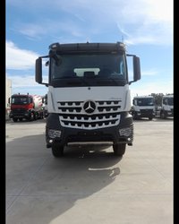 Veicoli-Industriali Mercedes-Benz Arocs Arocs 4145 B Nuove Pronta Consegna A Catania