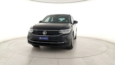 Auto Volkswagen Tiguan Ii 2021 1.5 Tsi Life 130Cv Usate A Catania
