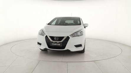 Nissan Micra V 2017 1.0 Acenta 100Cv Usate A Catania