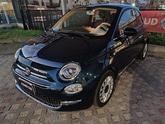 Auto Fiat 500 Hybrid Iii 2015 1.0 Hybrid Dolcevita 70Cv Usate A Catania