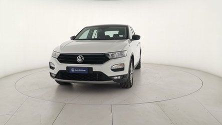Auto Volkswagen T-Roc 2017 1.5 Tsi Style Dsg Usate A Catania